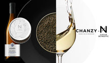 Charger l&#39;image dans la galerie, Bouzeron AOC Domaine Chanzy en accord avec le Caviar de Neuvic
