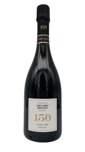 Champagne Leclerc Briant Cuvée Abyss Millésime 2017, 75 cl