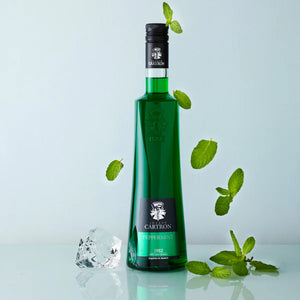 Joseph Cartron Liqueur de Peppermint Vert, 21% vol., 70 cl