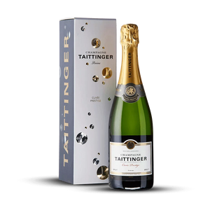 Champagne Taittinger Cuvée Prestige demi-bouteille, 35.7 cl