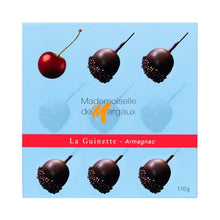 Charger l&#39;image dans la galerie, Mademoiselle de Margaux La Guinette à l&#39;Armagnac 9 pcs, 110 gr