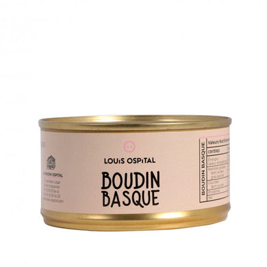 Boudin basque, 200 gr