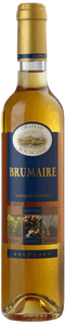Château Bouscassé Brumaire Pacherenc du Vic-Bilh 2012 moelleux demi-bouteille, 50 cl