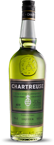 Chartreuse Verte 55% vol., 70 cl