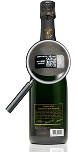 Champagne Barons de Rothschild Blanc de Blancs Magnum, 150 cl