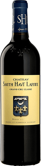 Chateau Smith Haut Lafitte Rouge Grand Cru Classe de Pessac-Leognan