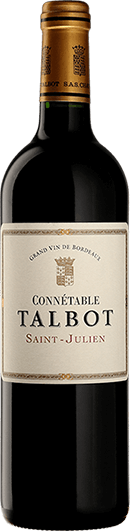 Connetable Talbot Saint Julien 2eme vin