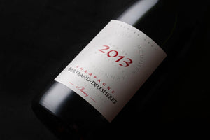 Bertrand-Delespierre Champagne Premier Cru L'Ame de 2013, 75 cl