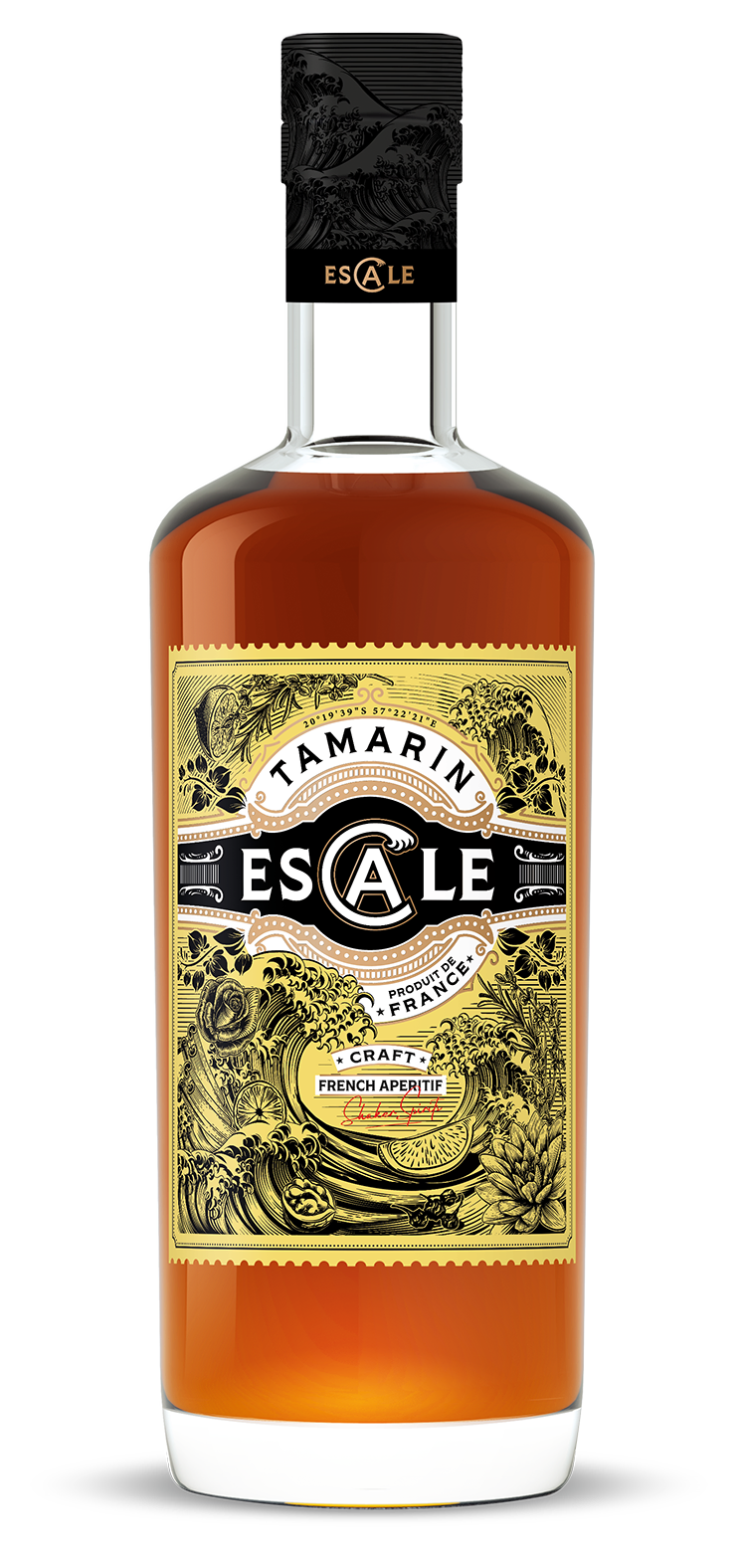 Escale Tamarin, Le Spritz Francais , 15%, 70 cl