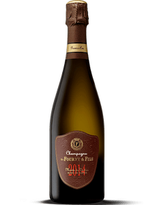 Champagne Vve Fourny & Fils Monts de Vertus 2016 Extra-brut Premier Cru, 75 cl