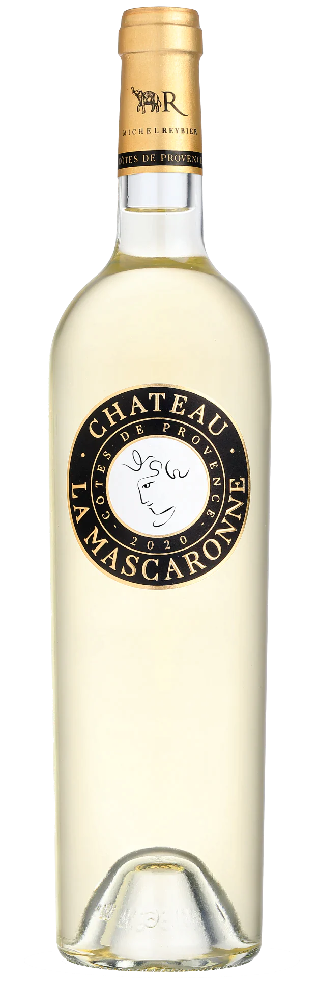 Château Mascaronne Côtes de Provence Blanc 2022, 75 cl