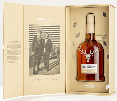 The Dalmore Luminary Edition 1, Highland Single Malt Scotch Whisky, 70 cl