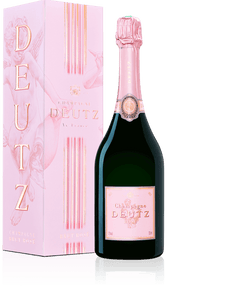 Champagne Deutz Brut Rosé, 75 cl