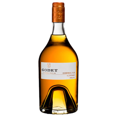 Cognac Godet VS Classic 40%, 35 cl