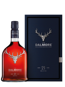 The Dalmore 21 ans, Highland Single Malt Scotch Whisky, 70 cL
