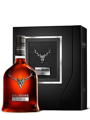 Copy of The Dalmore 25 ans, Highland Single Malt Scotch Whisky, 70 cl