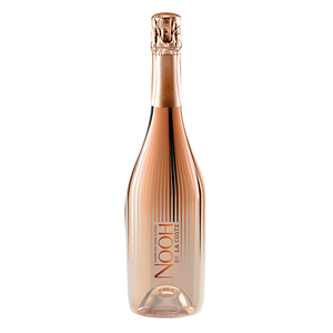 NoOH Rosé sparkling sans alcool by Château La Coste