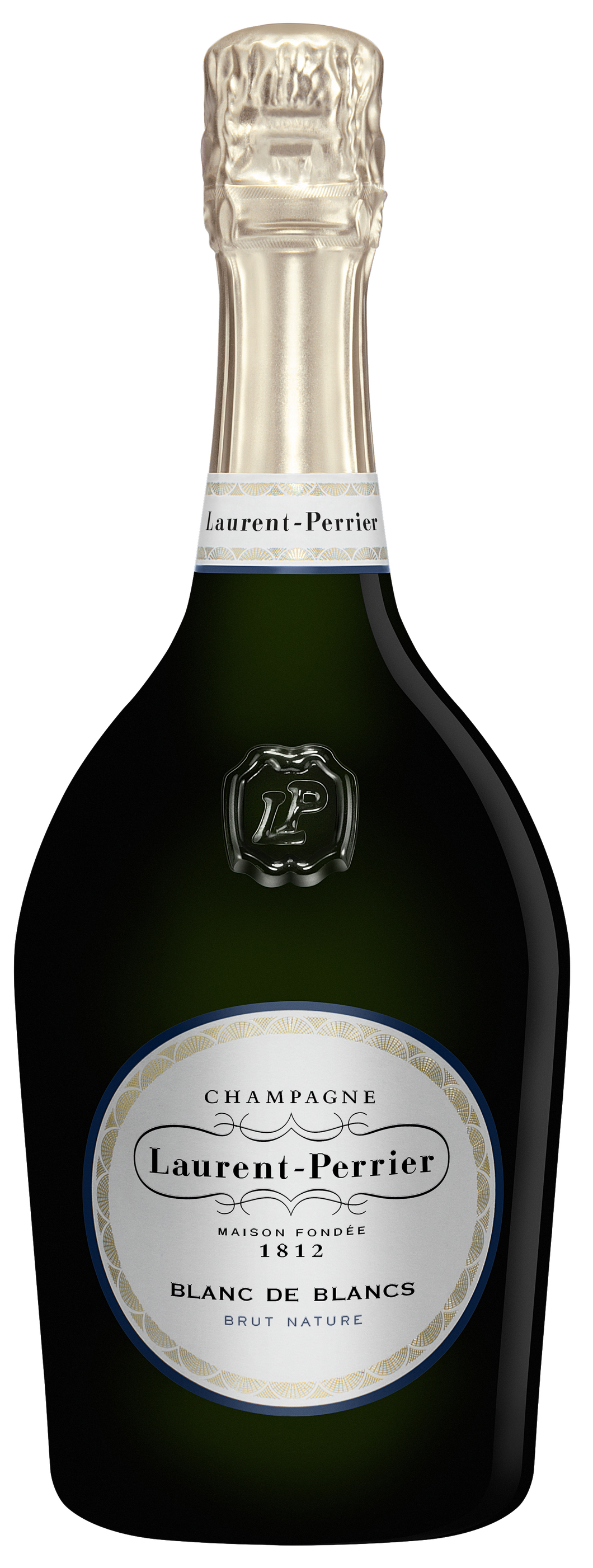 Laurent-Perrier Blanc de Blancs Brut Nature, 75 cl