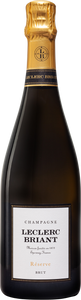 Champagne Leclerc Briant Réserve Brut bio