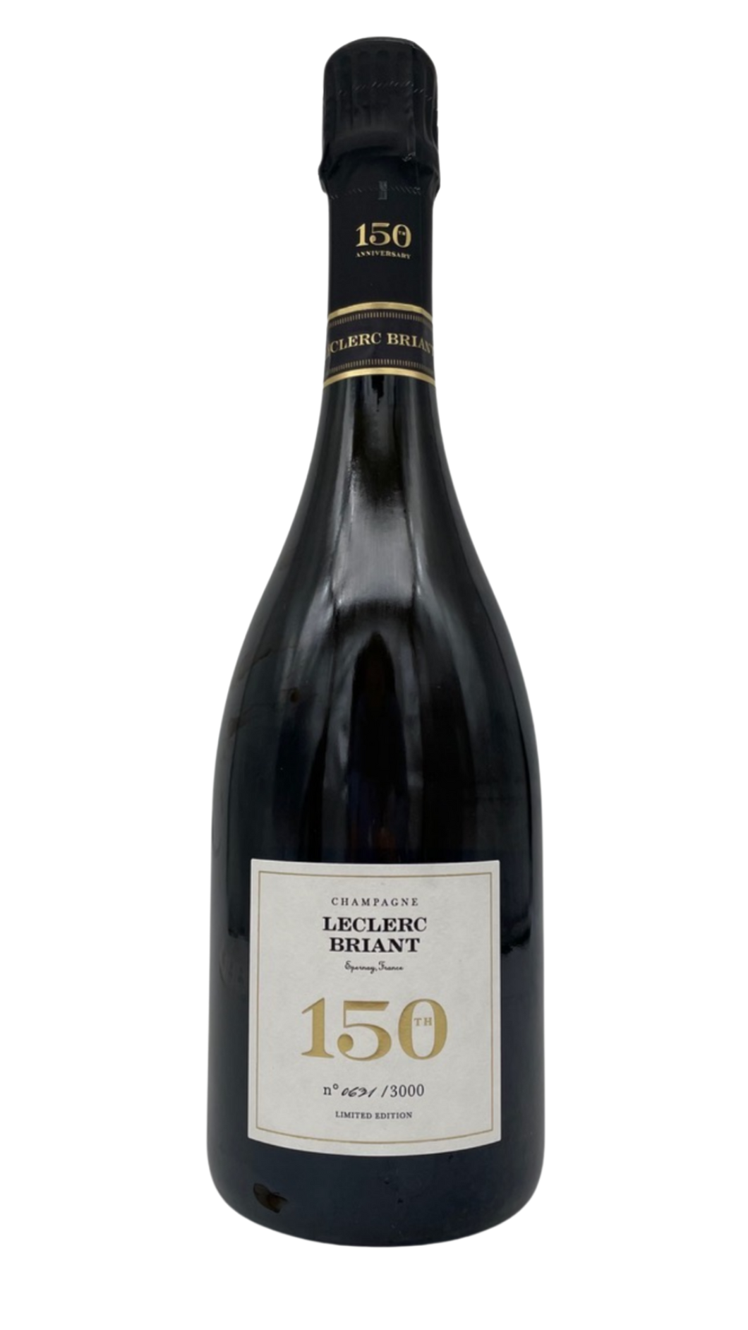 Champagne Leclerc Briant Cuvée Abyss Millésime 2017, 75 cl