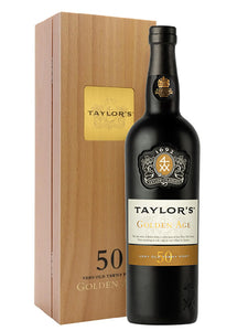 Taylor's Golden Age 50 ans Tawny 75 cl