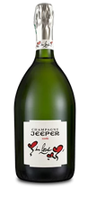 Load image into Gallery viewer, Jeeper Cuvée In Love édition spéciale, 75 cl