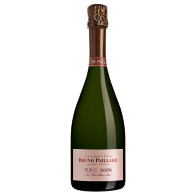 Champagne Bruno Paillard N.P.U. Nec Plus Ultra Rosé 2008, 75 cl