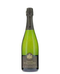 Champagne Barons de Rothschild Brut Nature, 75 cl
