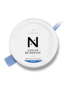 Neuvic Caviar Beluga Signature, 50 gr
