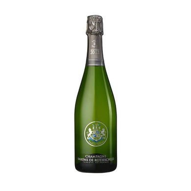 Champagne Barons de Rothschild Brut Millesime 2012, 75 cl