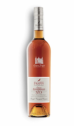 Cognac Frapin Chateau Frontpinot XO Grande Champagne