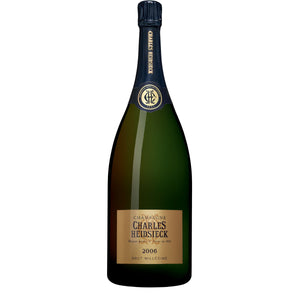 Champagne Charles Heidsieck Brut Collection Crayeres Millésime 2006 Magnum, 150 cl