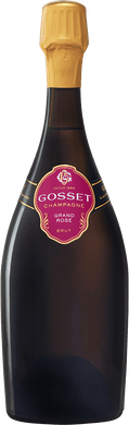 Champagne Gosset Grand Rose