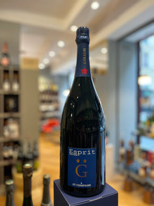 Champagne Henri Giraud Cuvée Esprit Brut Nature G Magnum, 150 cl
