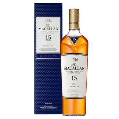 Copy of (The) Macallan, 12 ans, Double Cask, Highland Single Malt Scotch Whisky, 40%, 70 cl