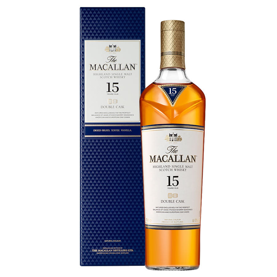 Copy of (The) Macallan, 12 ans, Double Cask, Highland Single Malt Scotch Whisky, 40%, 70 cl