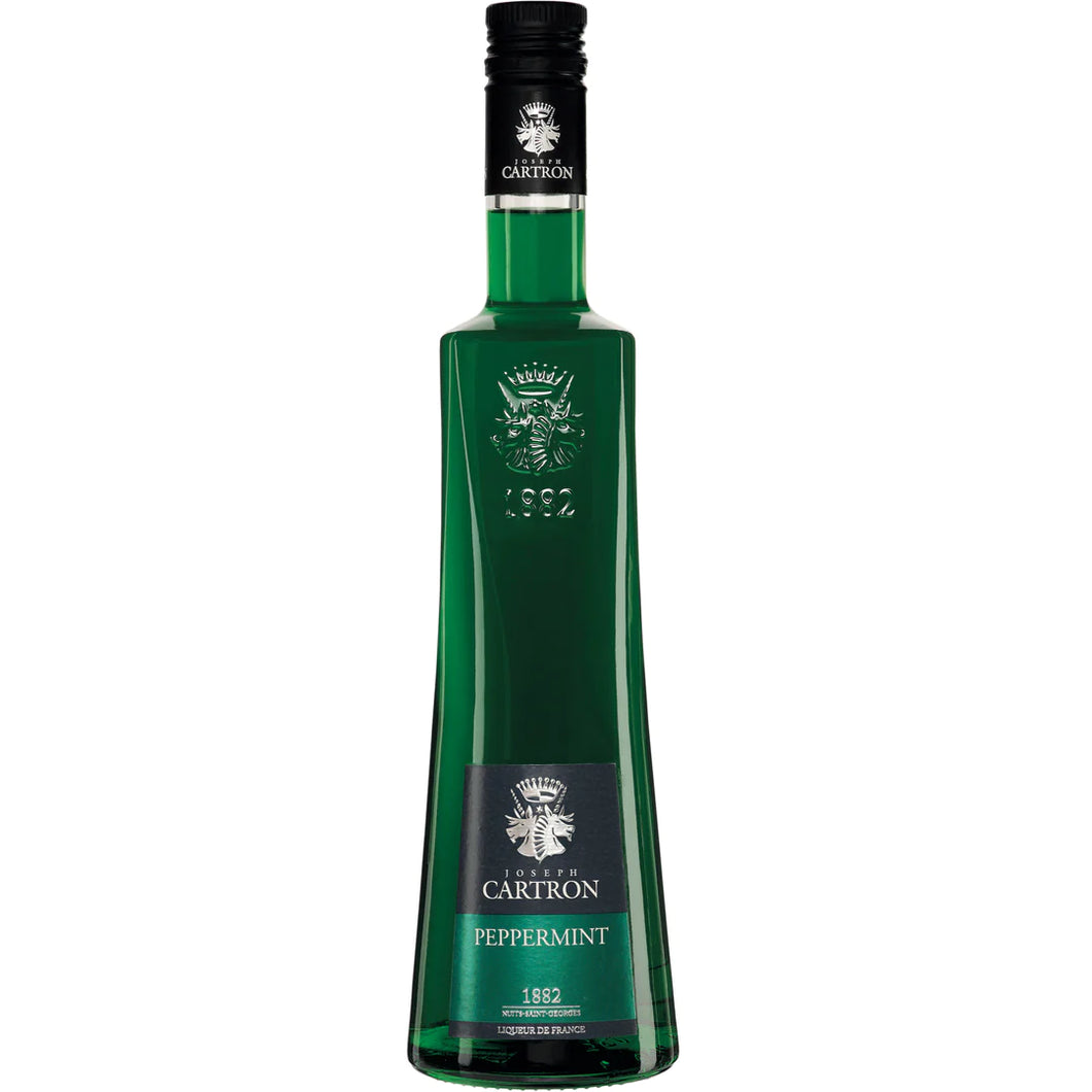Joseph Cartron Liqueur de Peppermint Vert, 21% vol., 70 cl