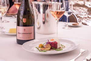 Champagne Philipponnat Royale Reserve Rose Brut 