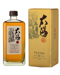 Teeda 5 years old Japanese Single Malt Whisky