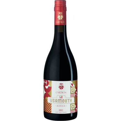 Joseph Cartron Vermouth Rouge 17.5% , 70 cl