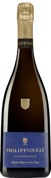 Champagne Philipponnat Royale Reserve Non Dosé, 75 cl