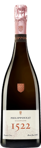 Champagne Philipponnat Cuvée 1522 Rosé 2009/14, 75 cl