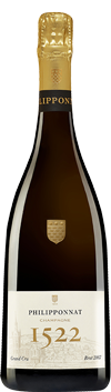 Champagne Philipponnat Cuvée 1522 Blanc 2012 Magnum, 150 cl