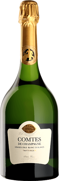 Champagne Taittinger Comtes de Champagne Blanc de Blancs Grand Cru 2012, 75 cl
