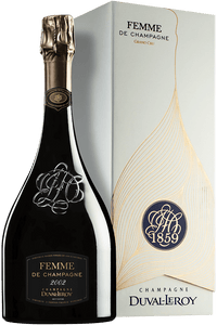 Duval-Leroy Femme de Champagne Grand Cru 2002 Brut Nature, 75 cl
