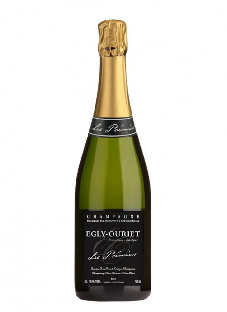 Champagne Egly-Ouriet 