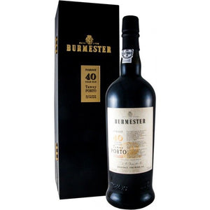 Burmester 40 Years Old Tawny Port, 75 cl