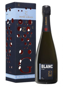 Champagne Henri Giraud Cuvée Blanc de Craie Blanc de Blancs