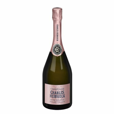Champagne Charles Heidsieck Rose Reserve,Magnum, 150 cl