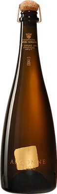 Champagne Henri Giraud Argonne Blanc Grand Cru 2014, 75 cl